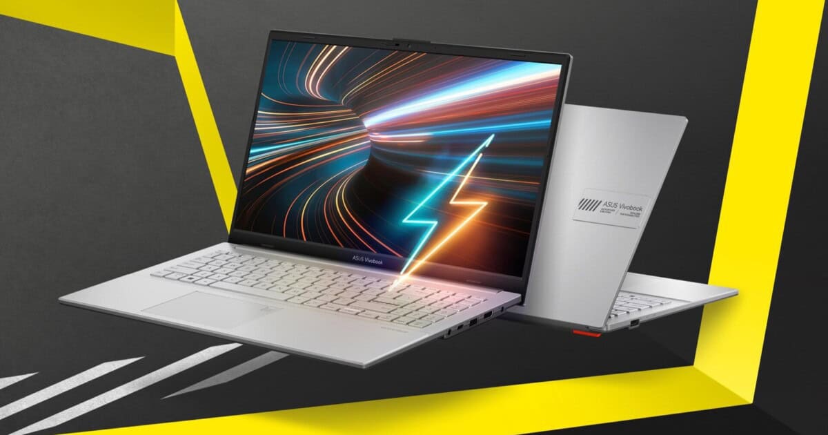 asus ASUS Vivobook GO