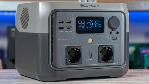 ECOFLOW Centrale Elettrica Portatile RIVER 2