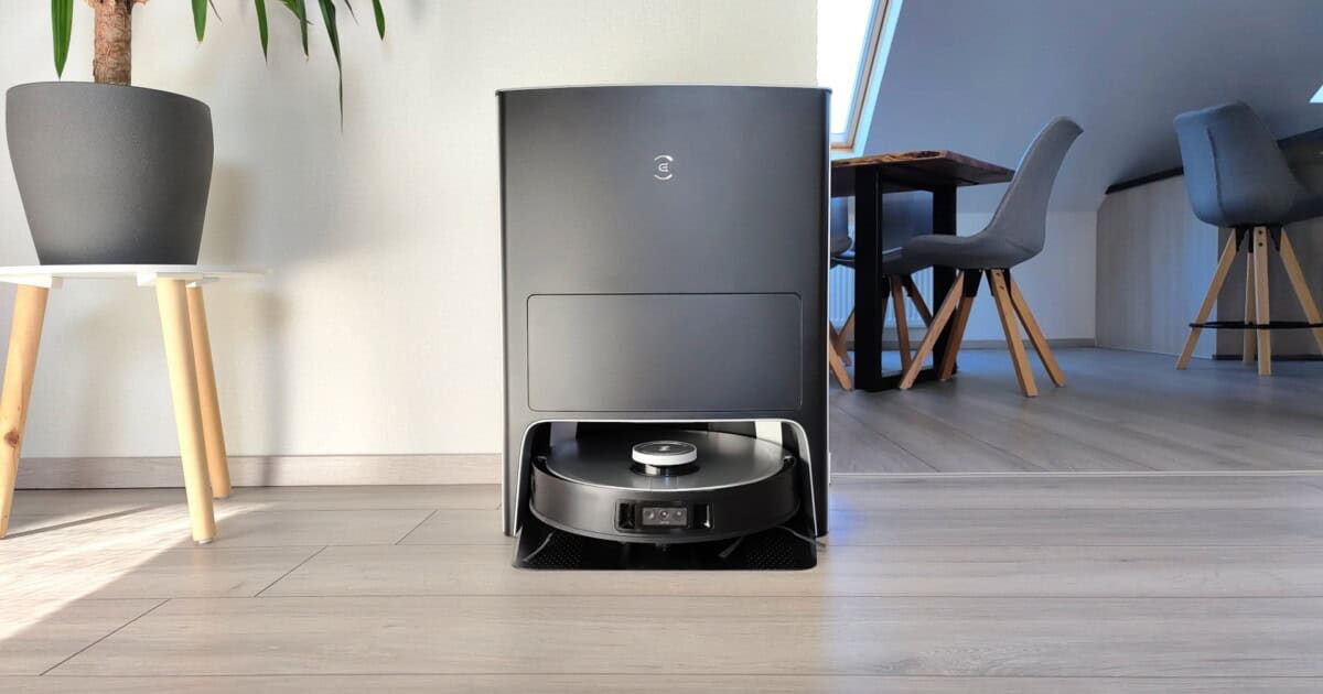 amazon ECOVACS DEEBOT X1 OMNI