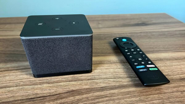 Amazon Fire TV Cube