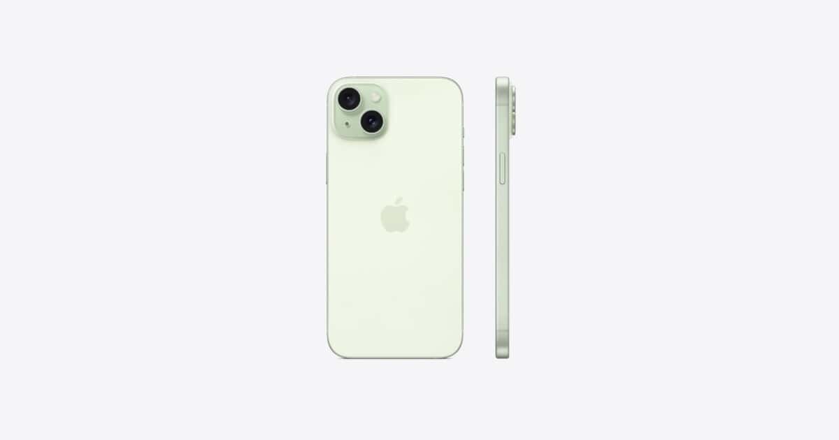 Apple iPhone 15