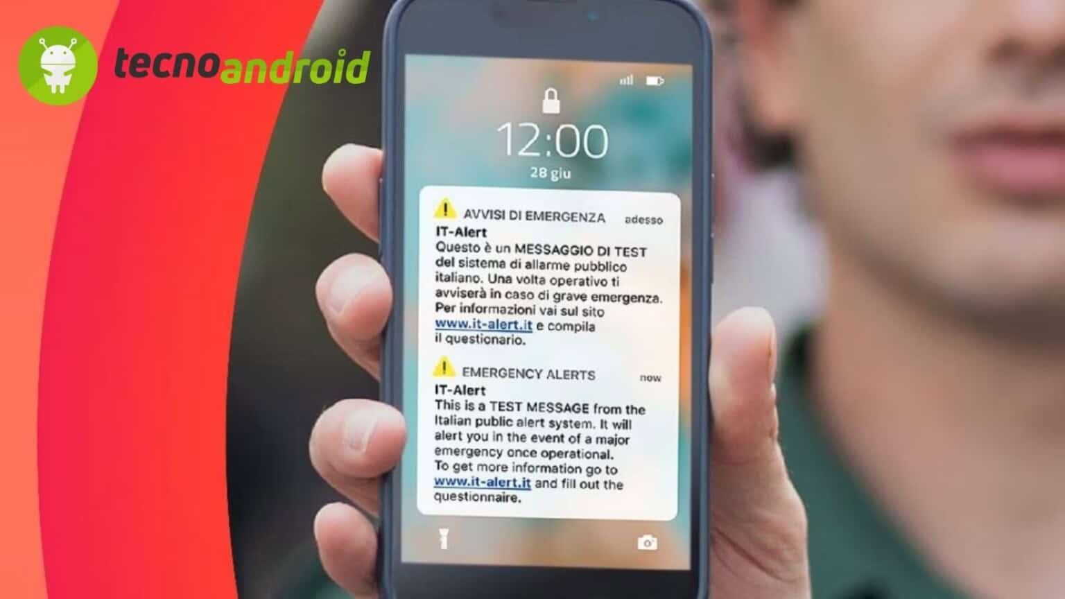 Allarme dalla Regione le app fake di It-Alert sono dei virus