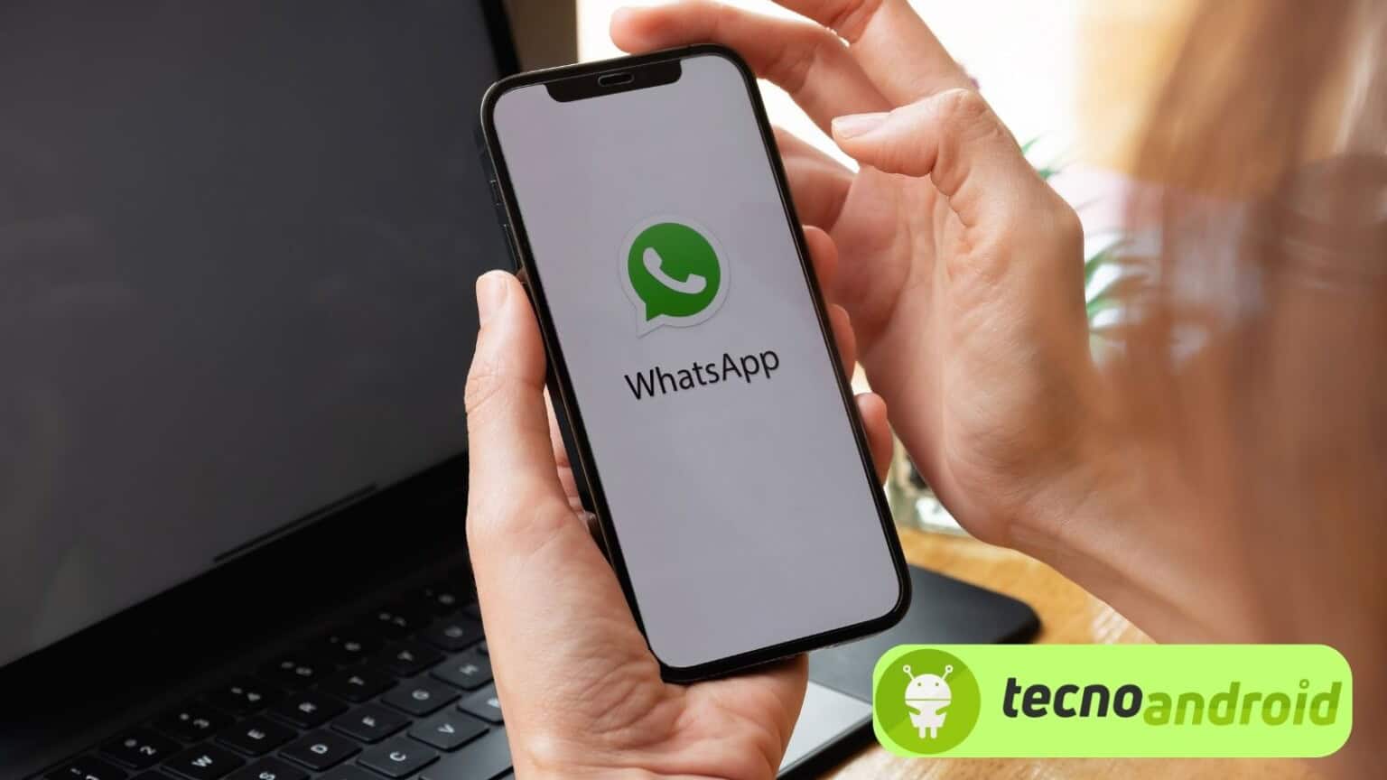 Su WhatsApp arrivano gli sticker AI: si creano con un semplice click