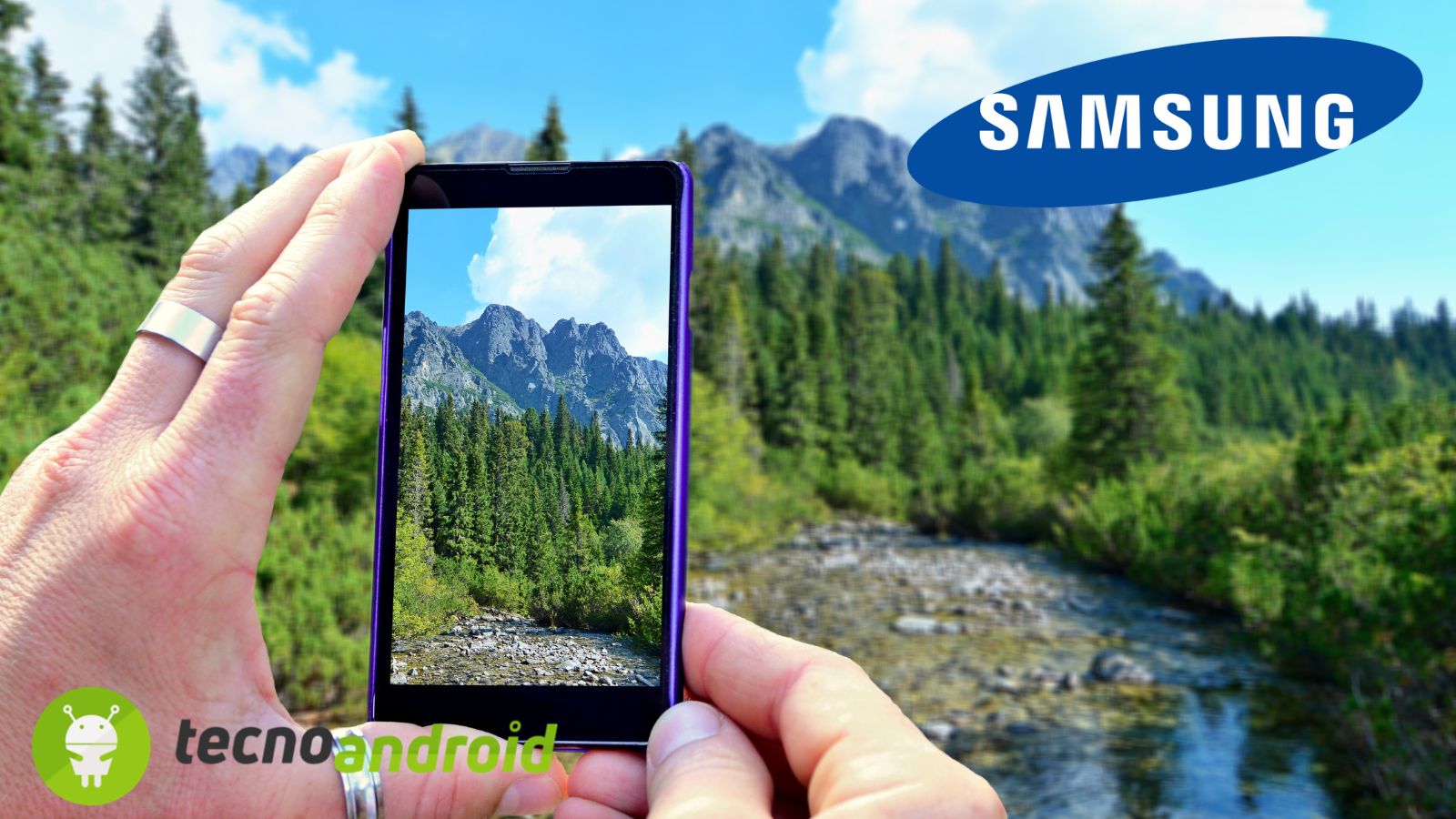 Samsung: in arrivo una nuova straordinaria fotocamera da 432MP