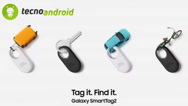 I nuovi Galaxy SmartTag 2 regalano un'esperienza inedita