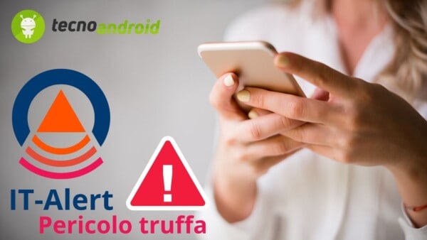 IT-Alert coinvolto nella nuova truffa via SMS ed email