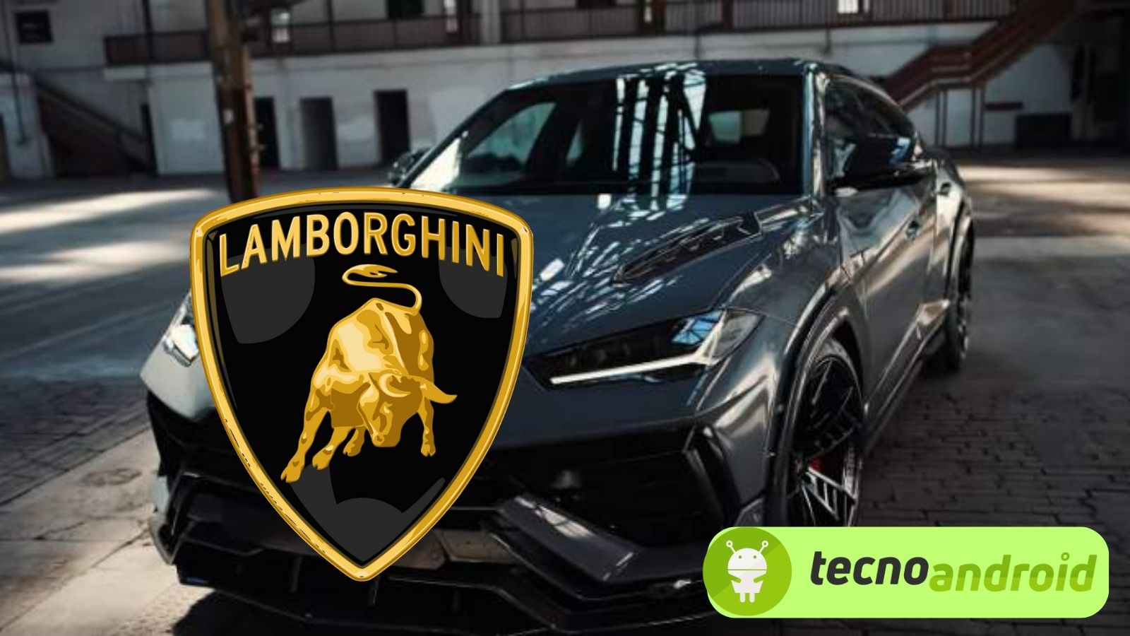 Lamborghini: arriva il SUV da più di 800 cavalli 