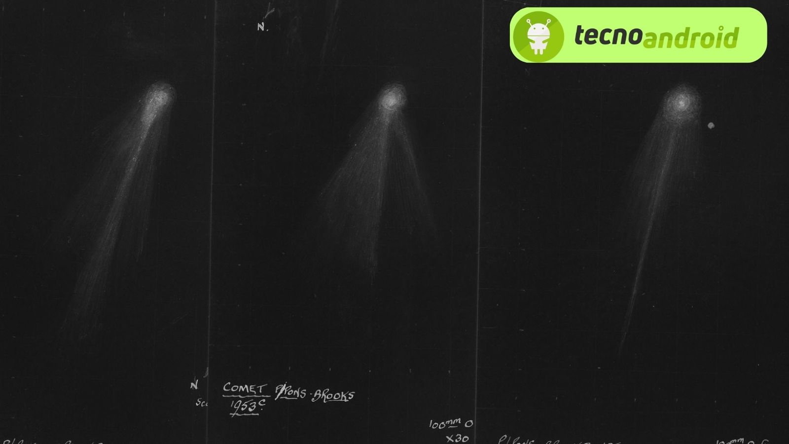 12P/Pons-Brooks, la cometa tre volte più grande dell’Everest si avvicina alla Terra