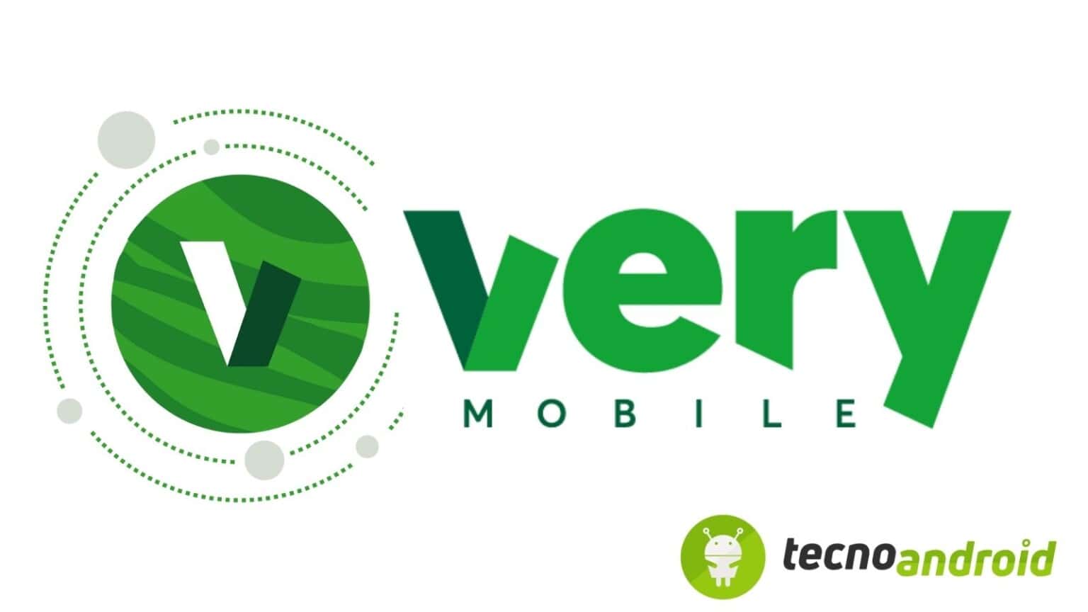 Very Mobile: arriva la promo ESCLUSIVA a 4,99 euro al mese