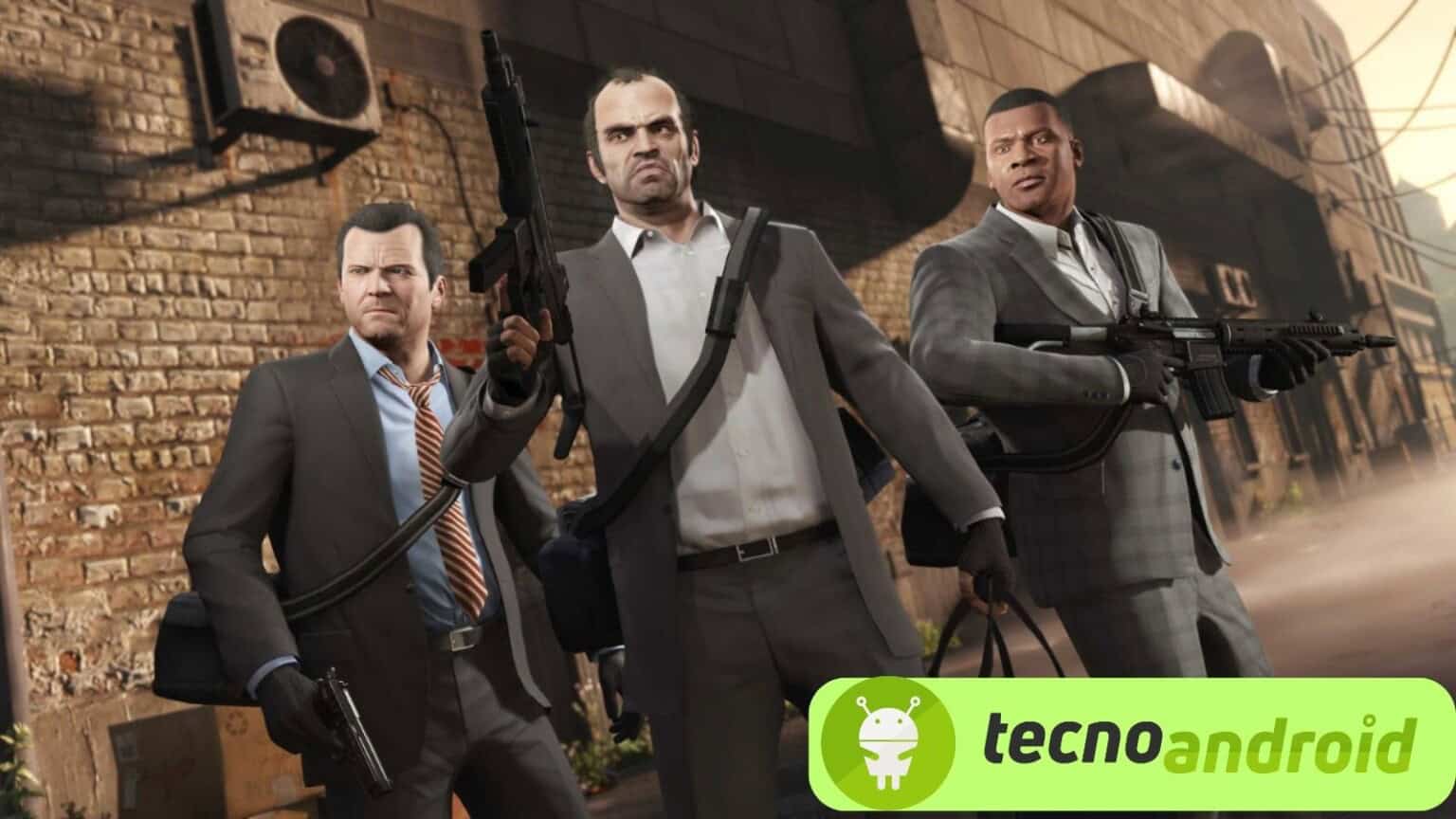 In arrivo la nuova campagna GTA potrebbe essere ad episodi!