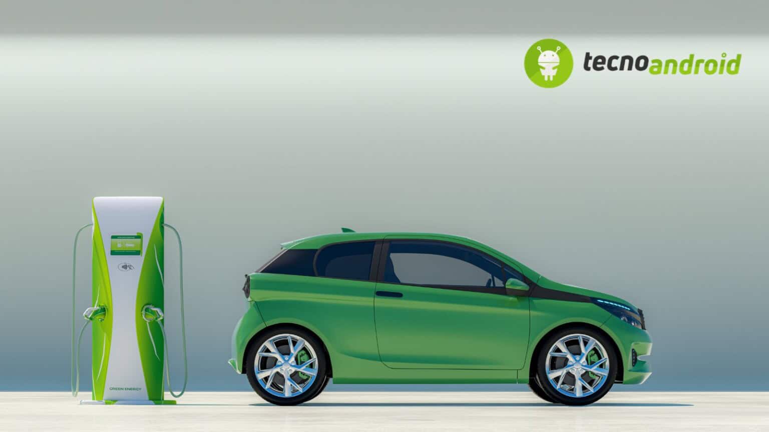 Acquistare un’auto elettrica ti cambia la vita