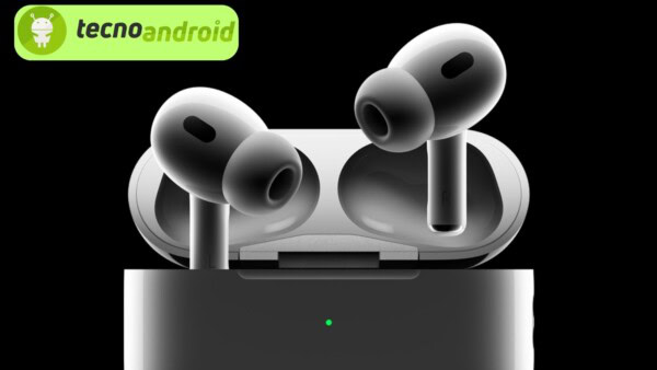 Nuova modalità trasparenza degli AirPods pro 2: come funziona?