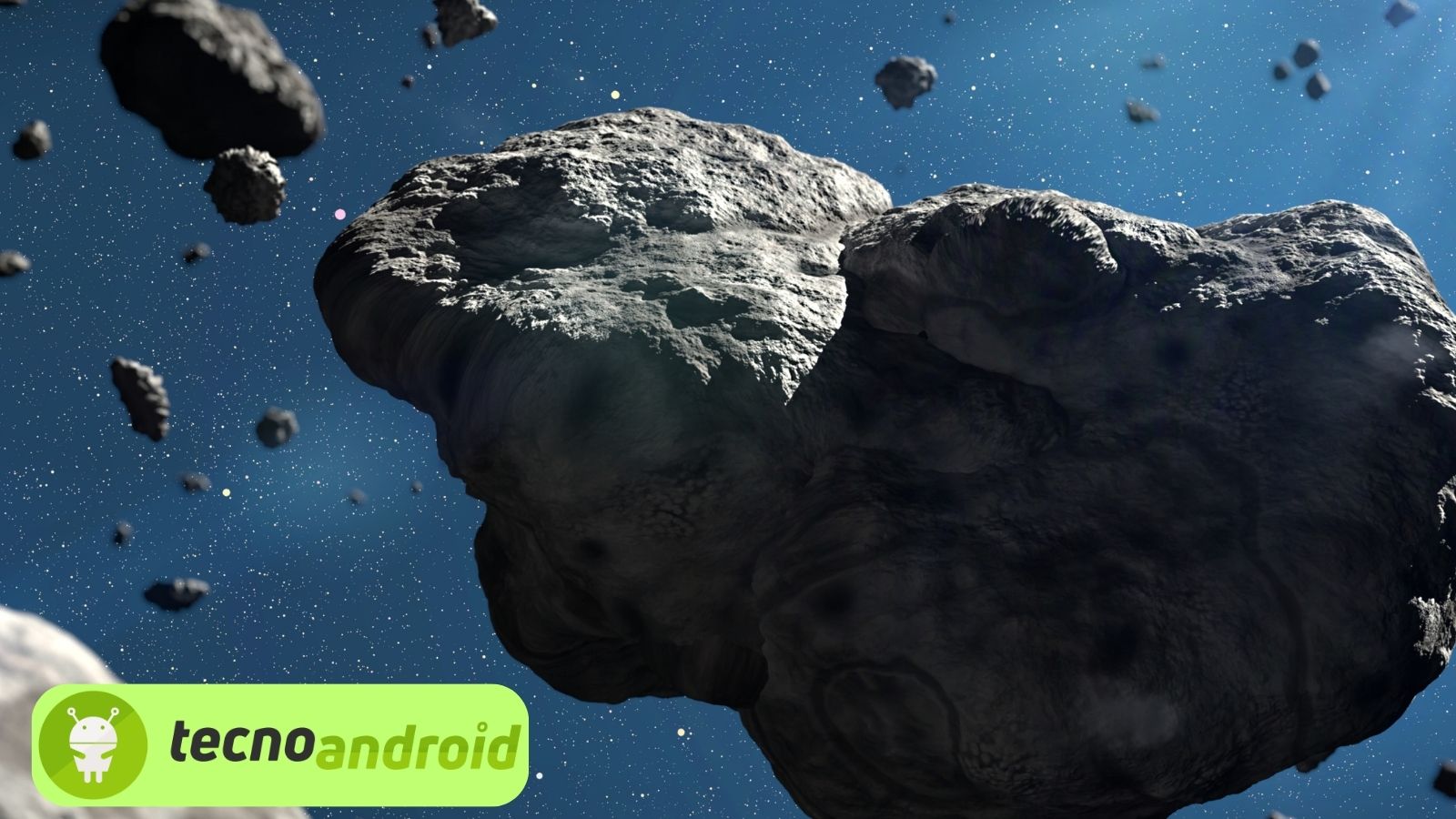 Asteroide più grande dell’Everest si avvicina. La Terra è in pericolo? 