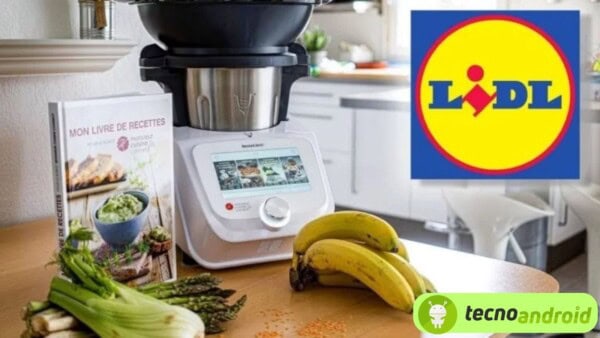 LIDL: torna l'ATTESISSIMO Monsieur Cuisine Connect