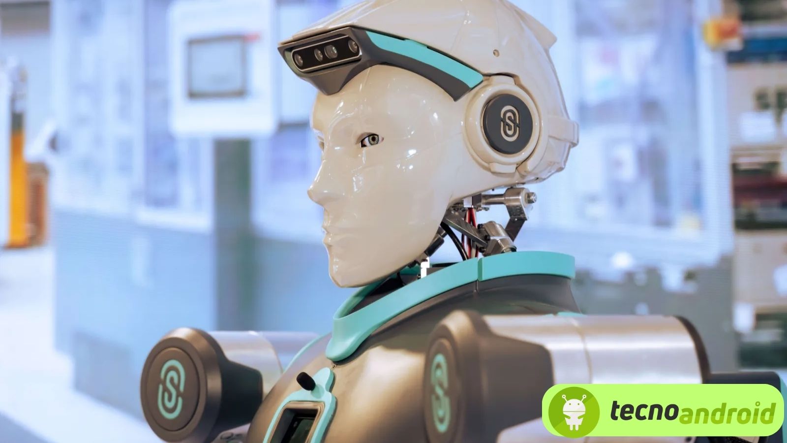 Arriva RoBee il robot italiano che svolge i lavori che le persone non meritano 