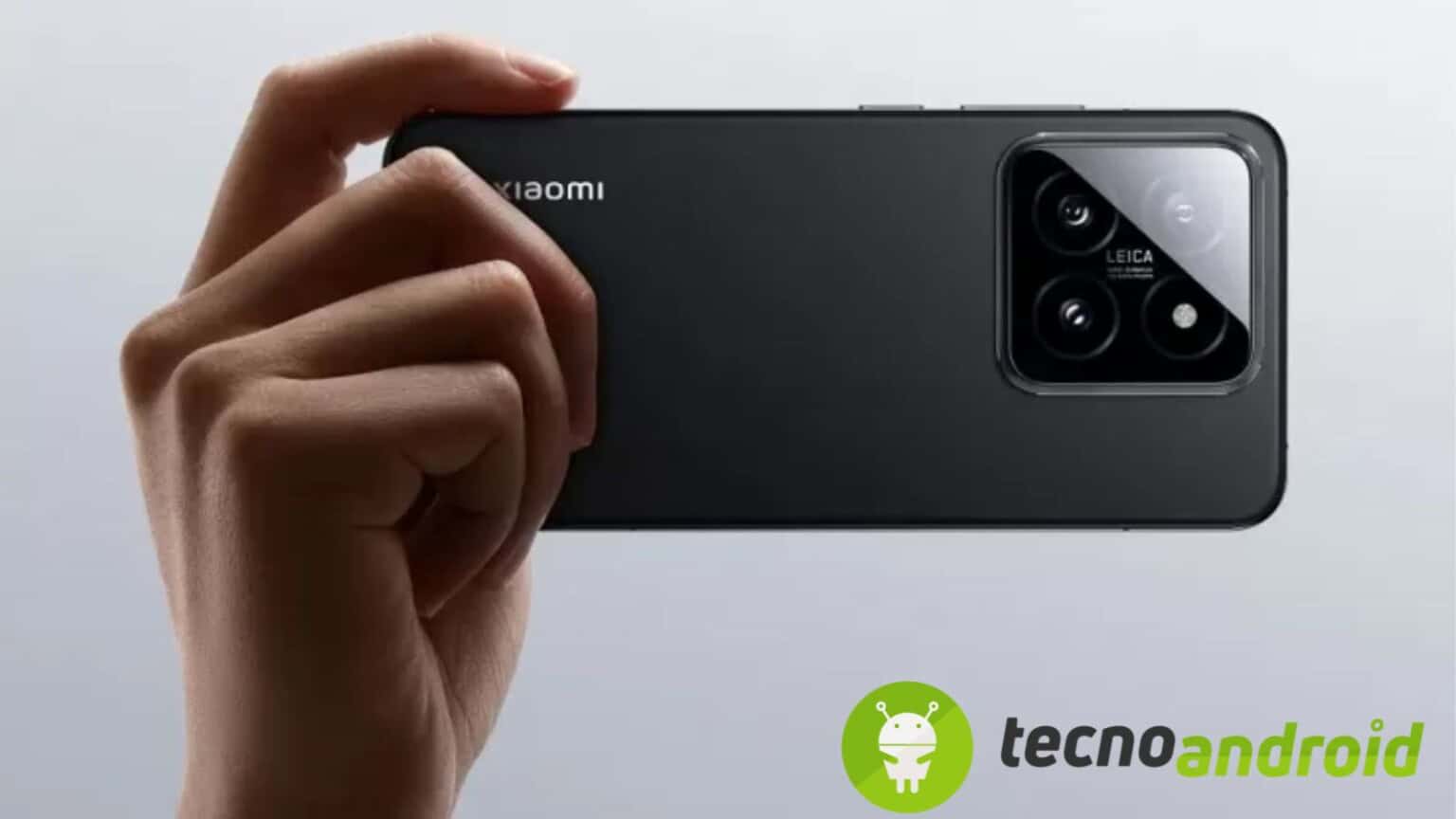 UFFICIALE arriva Xiaomi 14: specifiche tecniche e costo