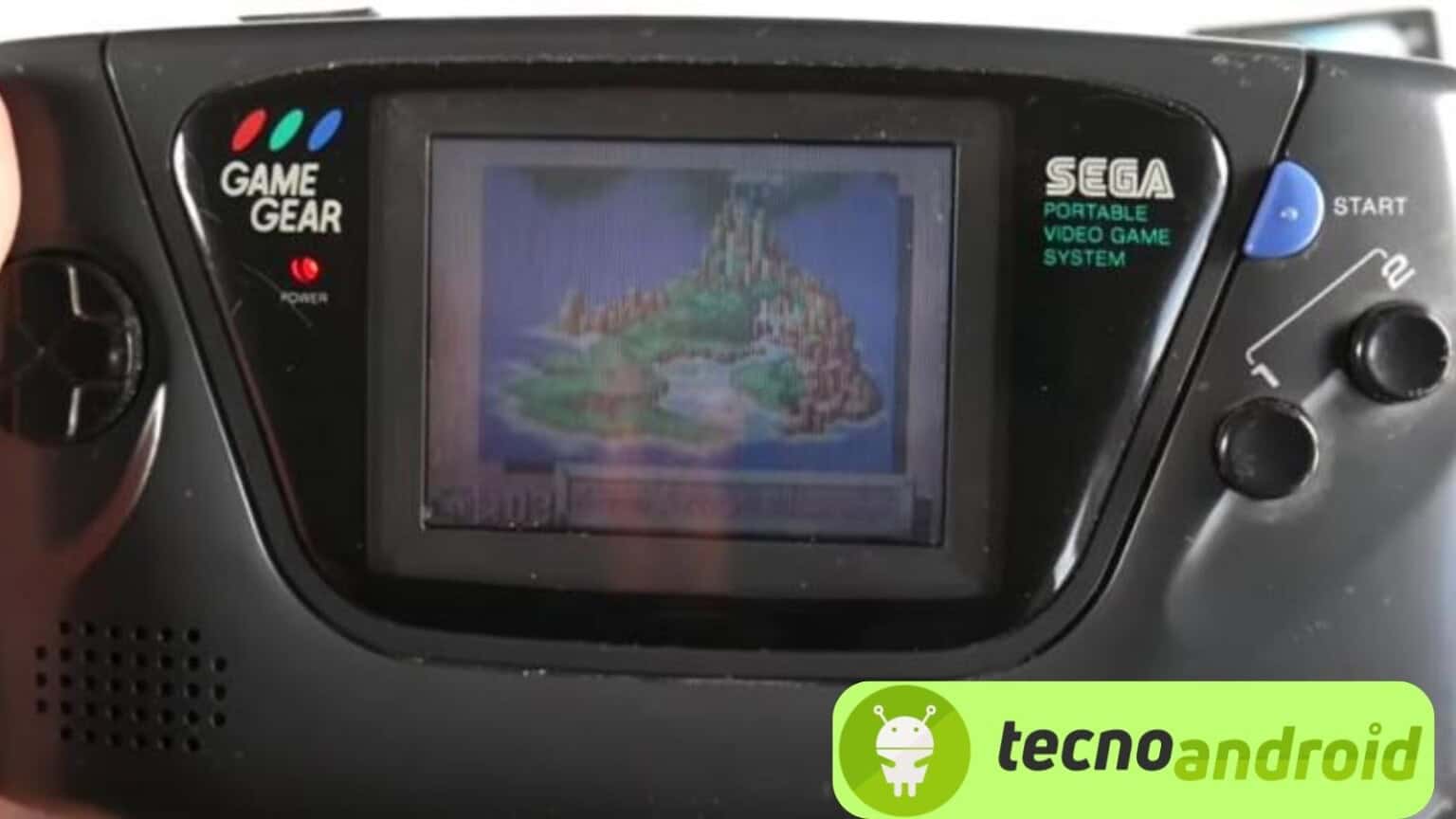 Aumenta il valore del GameGear: venderlo può farvi guadagnare