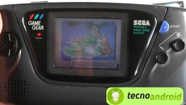 Aumenta il valore del GameGear: venderlo può farvi guadagnare