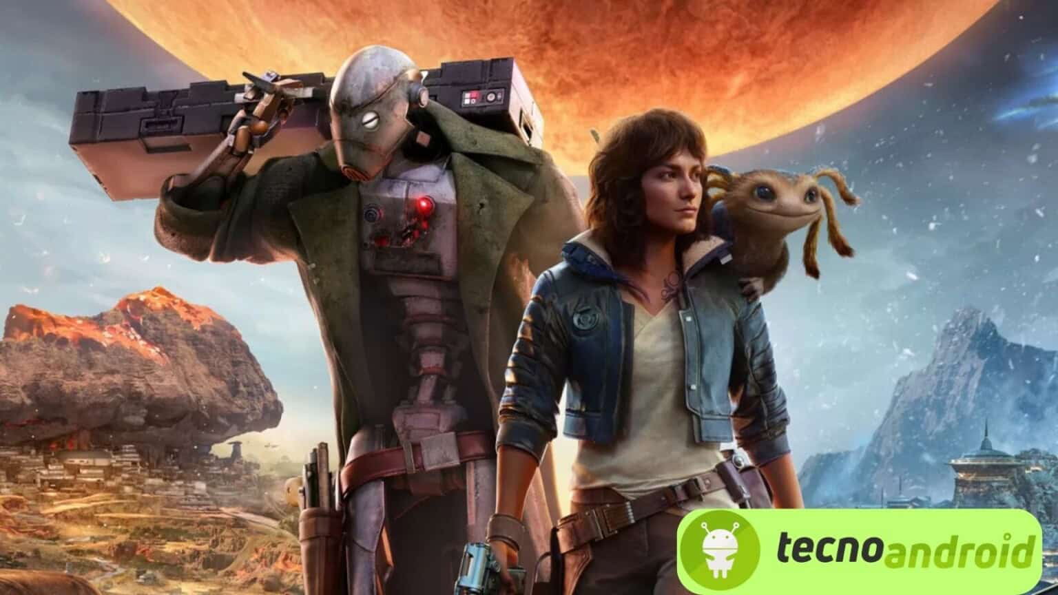 Ubisoft: quando verranno rilasciati Star Wars Outlaws e Skull & Bones?