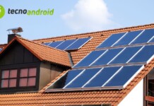 Pannelli solari fotovoltaici privati distaccati dalla rete elettrica