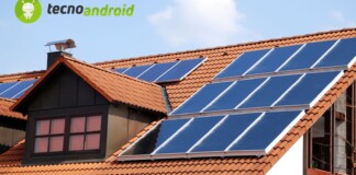 Pannelli solari fotovoltaici privati distaccati dalla rete elettrica