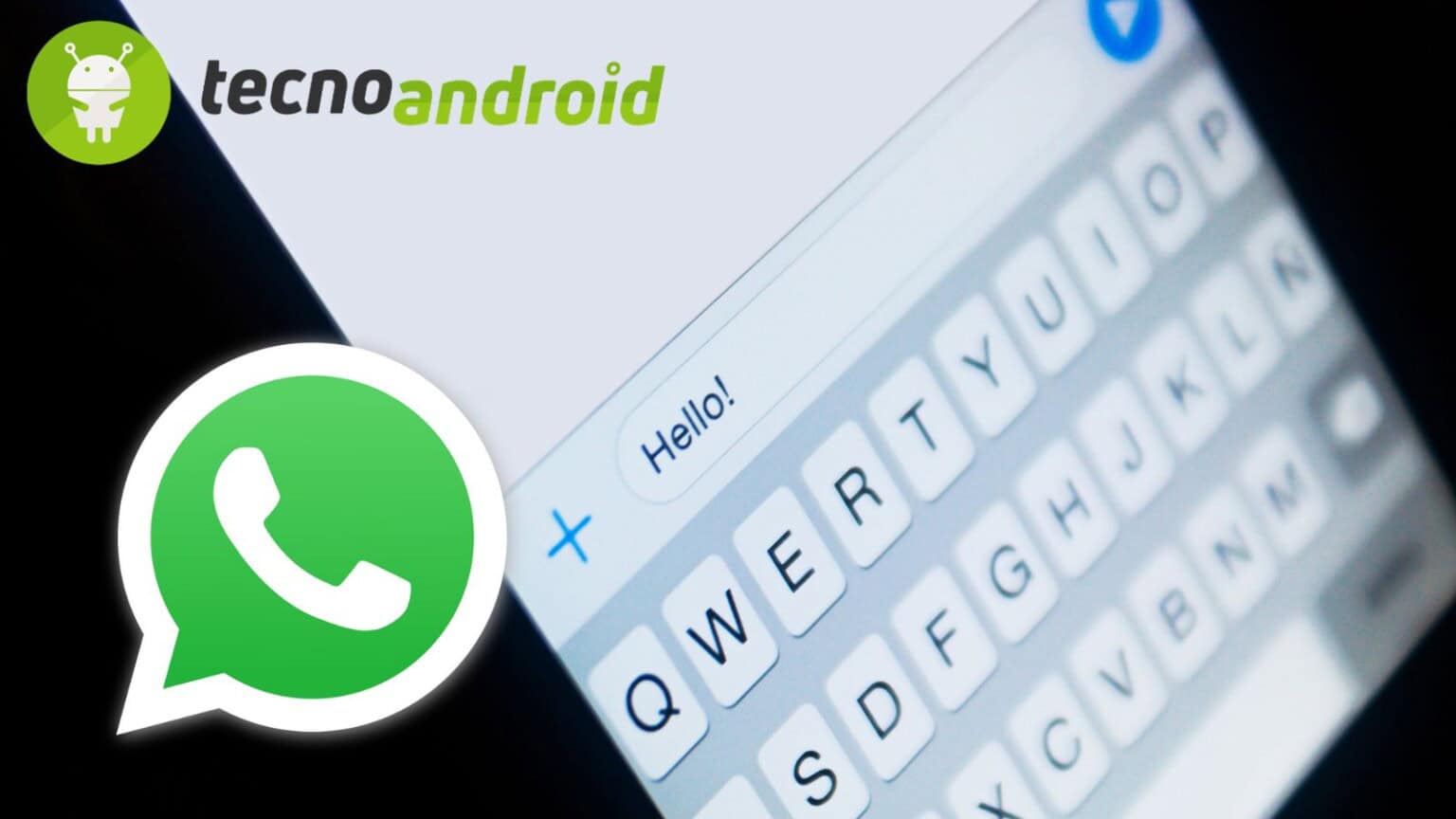 WhatsApp ti aiuta a flirtare e conquistare la persona che ti piace!