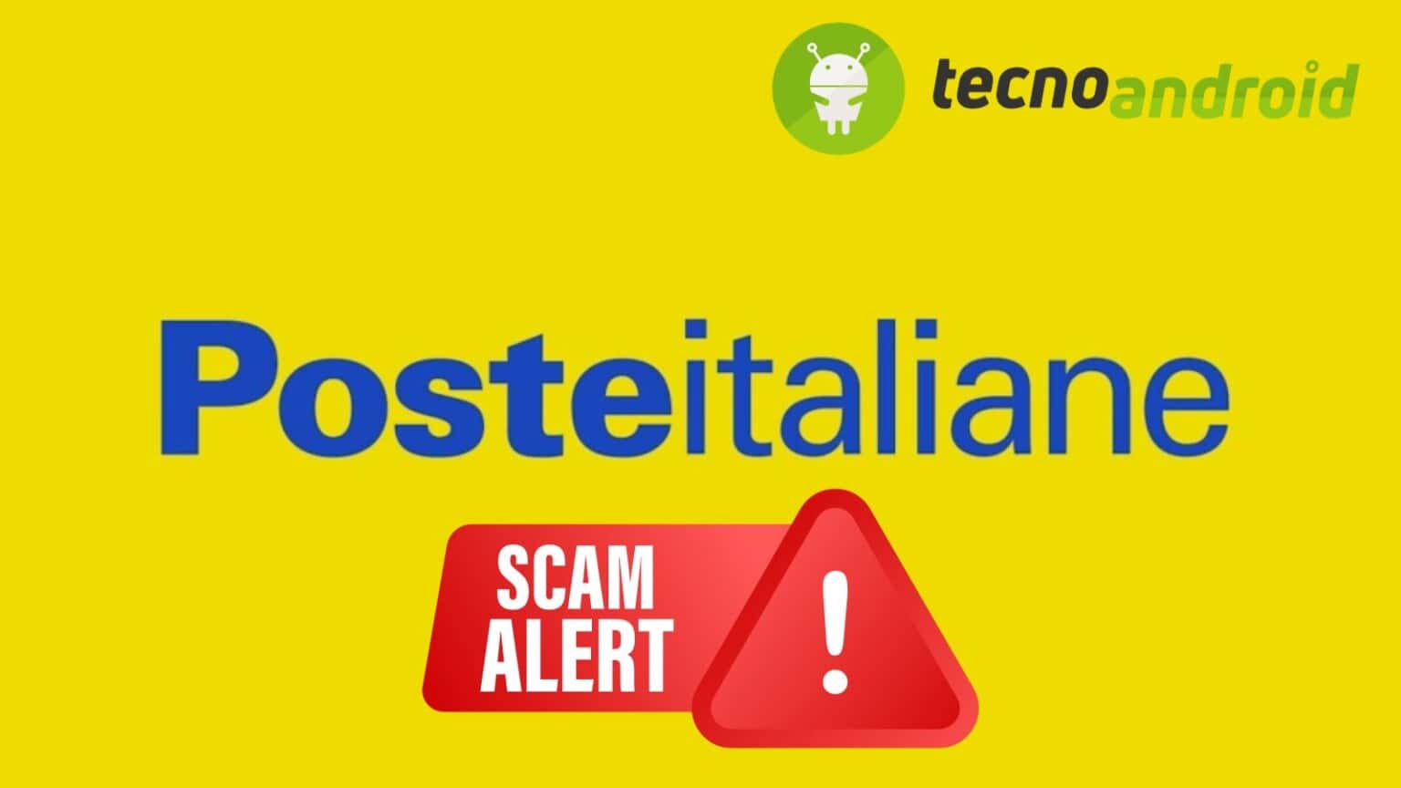 TRUFFA POSTEINFO: un finto messaggio mina la sicurezza