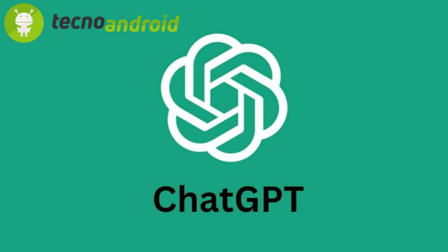 CHATGPT: arriva un SUPER aggiornamento in arrivo