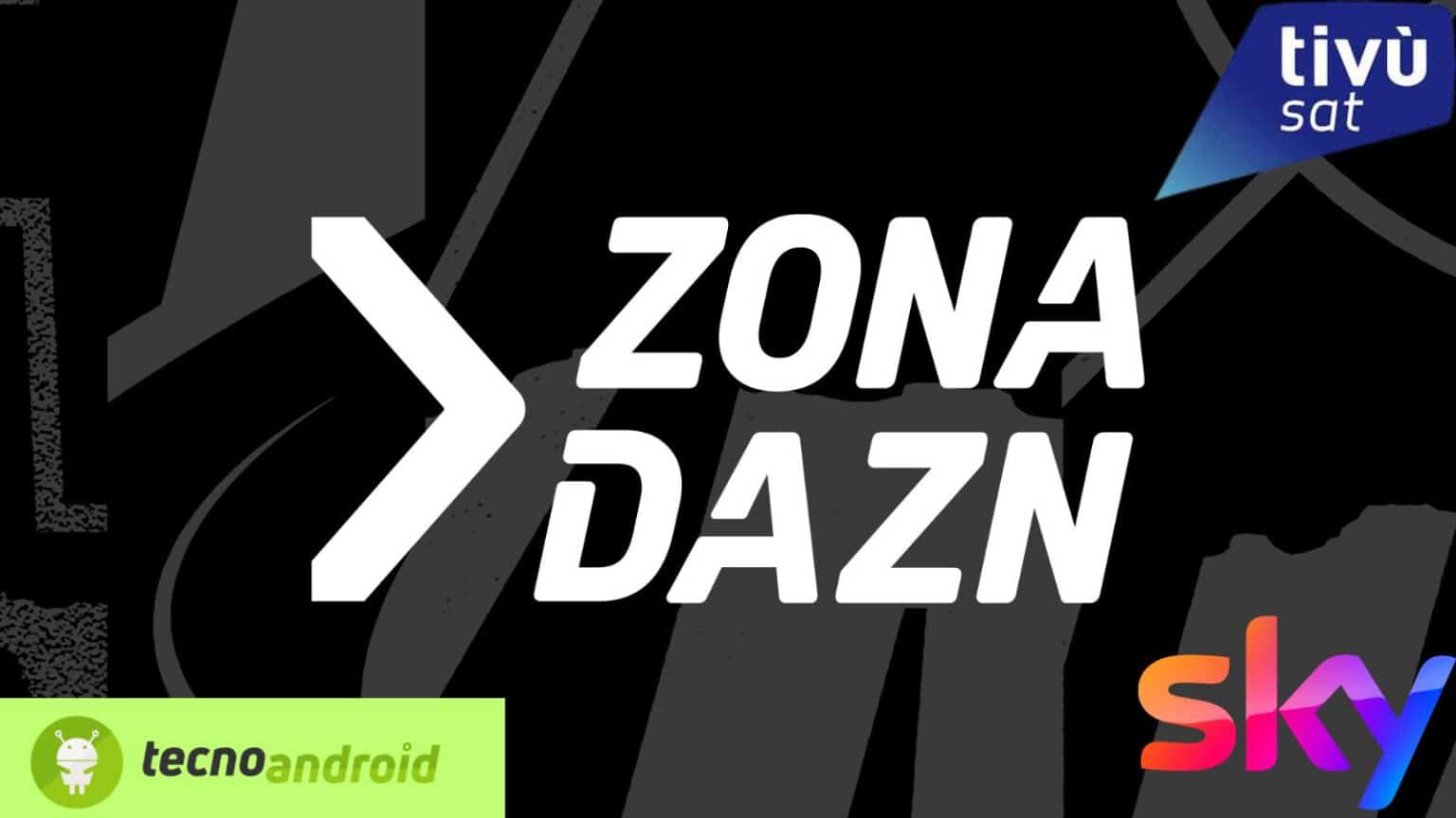DAZN: arriva un MEGA sconto con Sky e Tivùsat