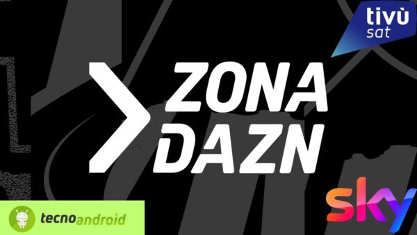 DAZN: arriva un MEGA sconto con Sky e Tivùsat