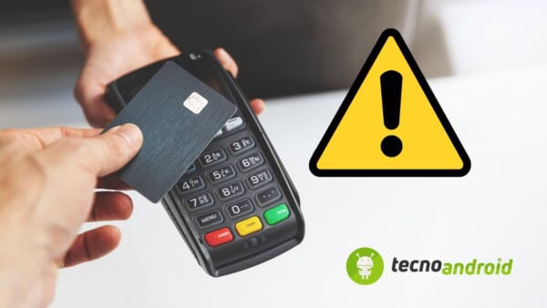 Allarme truffa: con i pagamenti contactless rubano i vostri soldi