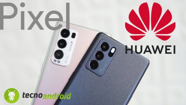 Sfida tra Pixel e Huawei: chi è arrivato prima all’Ultra HDR per la fotografia?