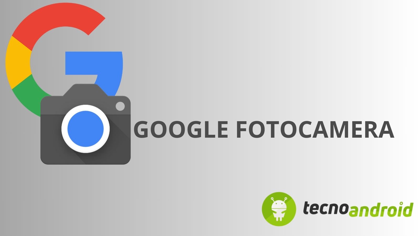 L’App Fotocamera di Google promette grandi novità grafiche 