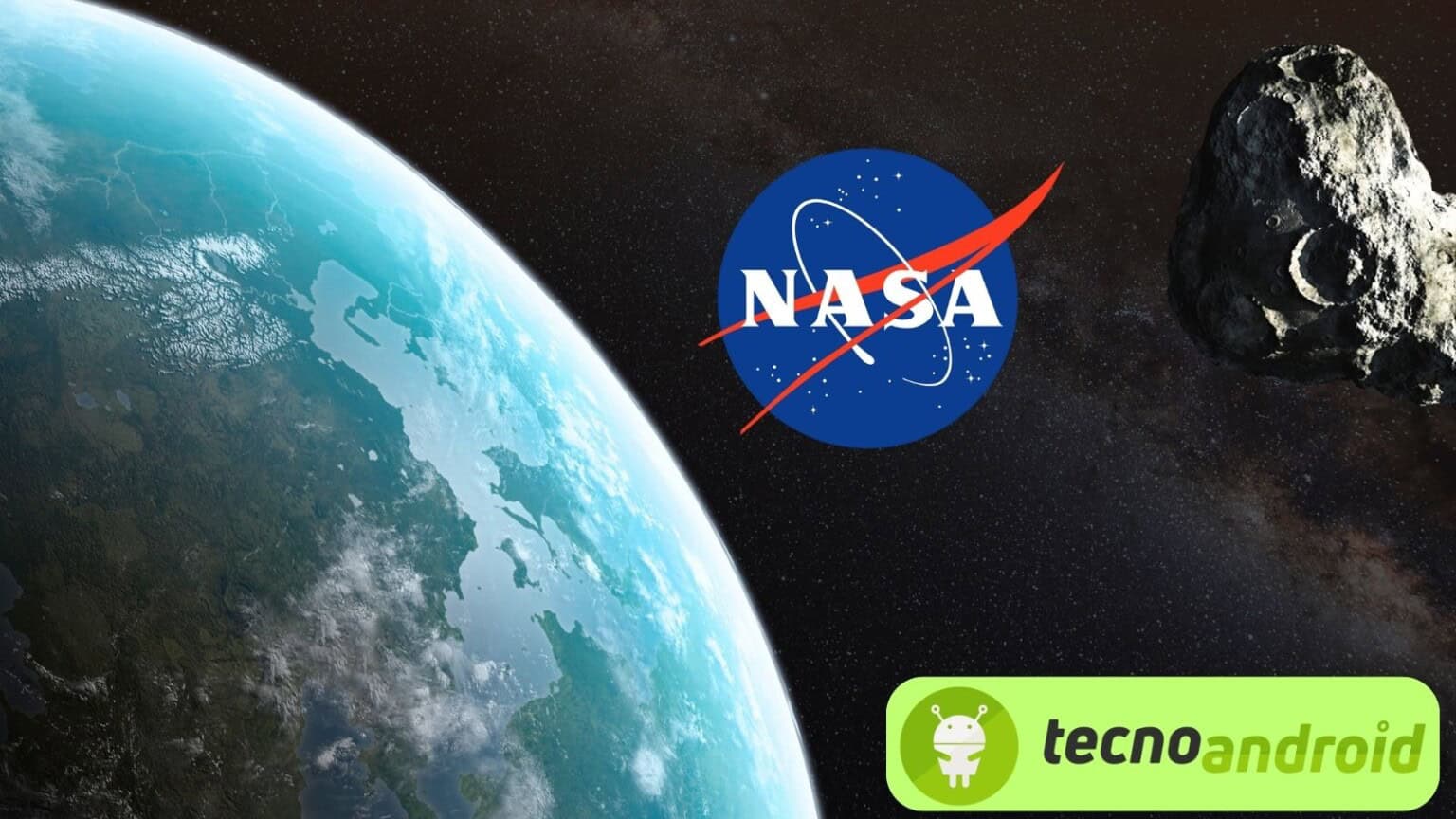 Nasa: sull’asteroide Bennu sono stati trovati carbonio e acqua