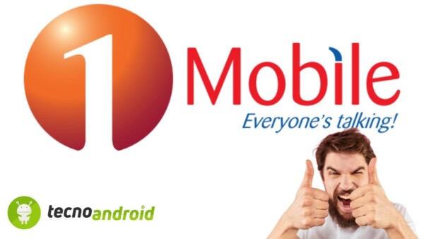 1Mobile: offerte sensazionali a meno di 6 euro al mese anche dopo l’estate