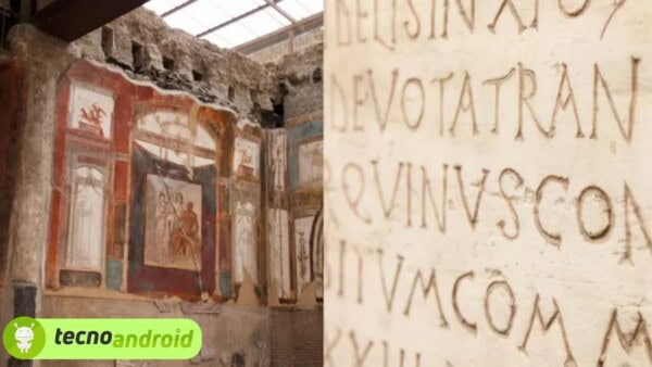 Ercolano: tradotte le prime parole di un papiro risalente a quasi 2.000 anni fa