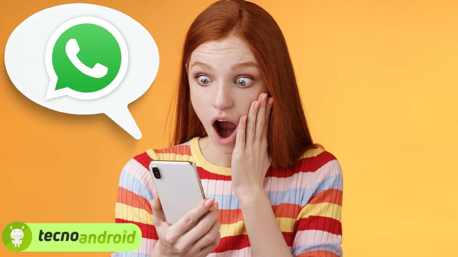 Non tutti le conoscono, ma queste funzioni WhatsApp sono UNICHE
