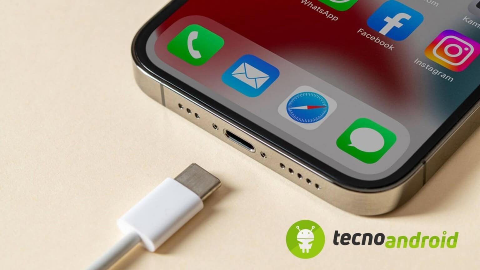 Come fruttare l'USB-C di iPhone 15 con TRE nuove funzionalità