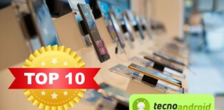 TOP TEN degli smartphone più venduti al mondo nel 2023!!