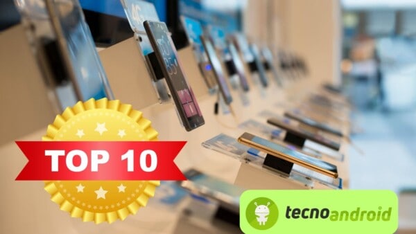 TOP TEN degli smartphone più venduti al mondo nel 2023!!