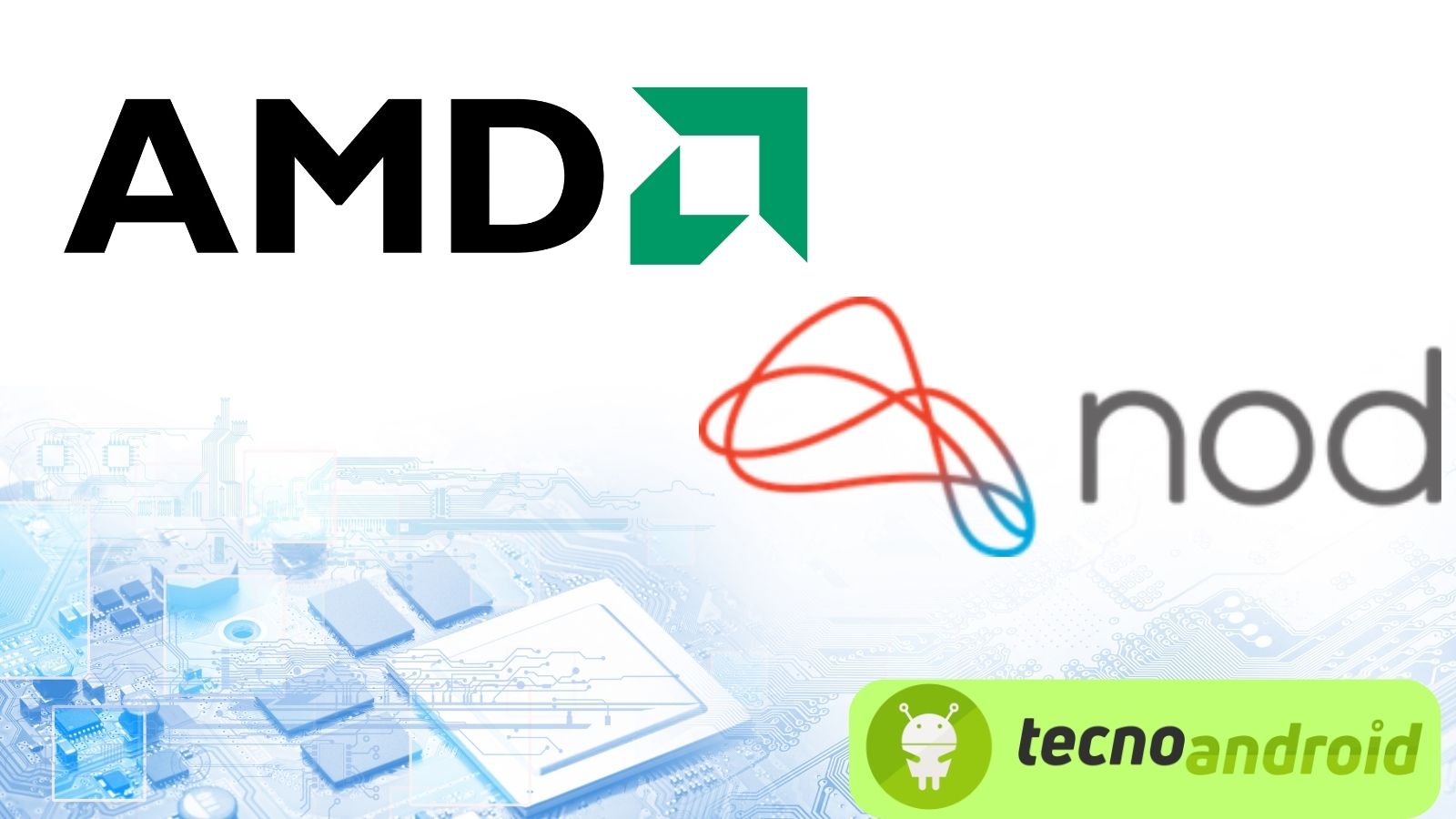 AMD compra Nod.ai ora il futuro dell’azienda è in mano all’intelligenza artificiale 