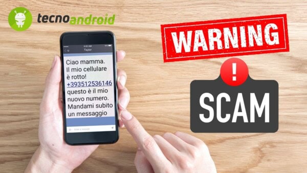 Un’anziana signora sventa la truffa informatica creata per le mamme