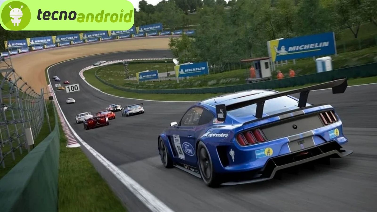 Gran Turismo 7 ha trovato la chiave per “sconfiggere” Forza Motorsport?