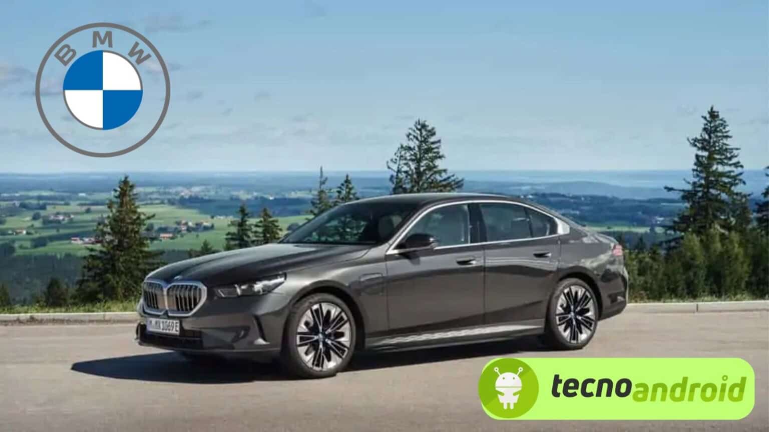Motore diesel mild hybrid in arrivo per la nuova BMW Serie 5
