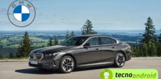 Motore diesel mild hybrid in arrivo per la nuova BMW Serie 5