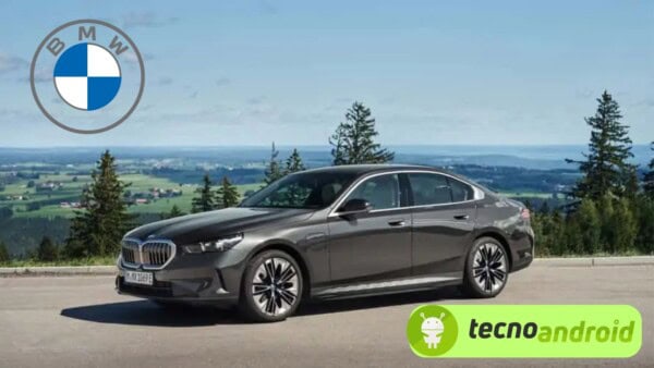 Motore diesel mild hybrid in arrivo per la nuova BMW Serie 5