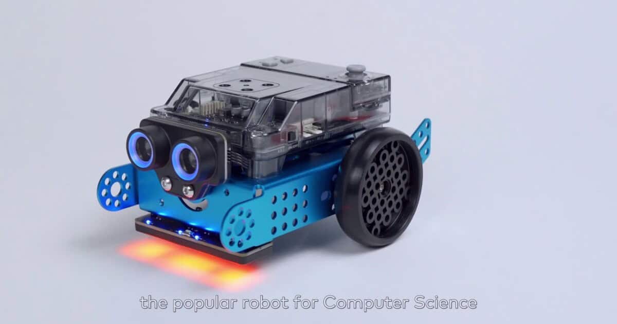Makeblock mBot2 Robot scontato del 20% - TecnoAndroid