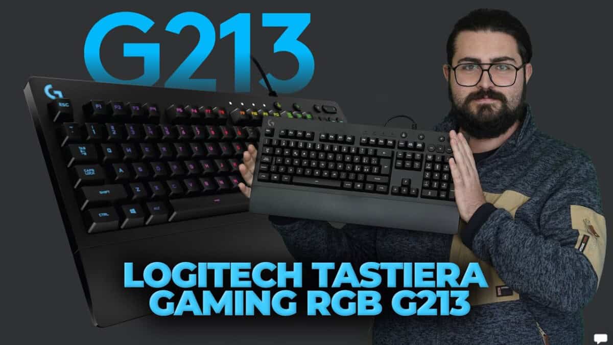 Tastiera Gaming Cablata