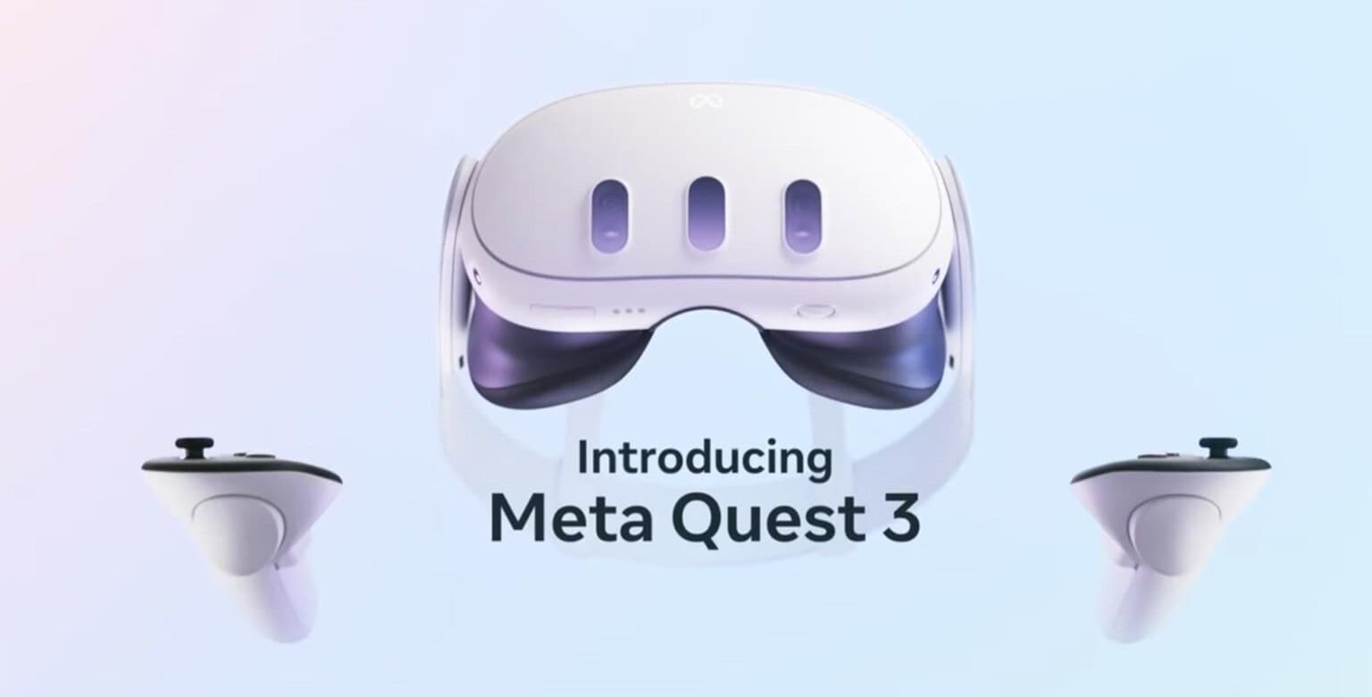 Meta Quest 3