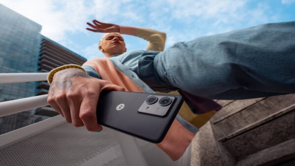 Motorola edge 40 neo